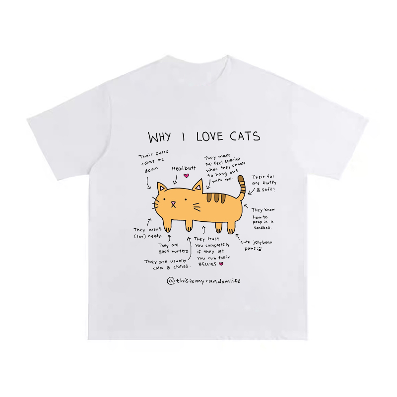 Yellow Summer Clothing - แมวสีเหลืองทางเทคนิคภาพพิมพ์เสื้อยืดผู้หญิงฤดูร้อนแฟชั่น Casual Kawaii ผ้าฝ้ายผู้หญิงเสื้อยืด Oversize Street