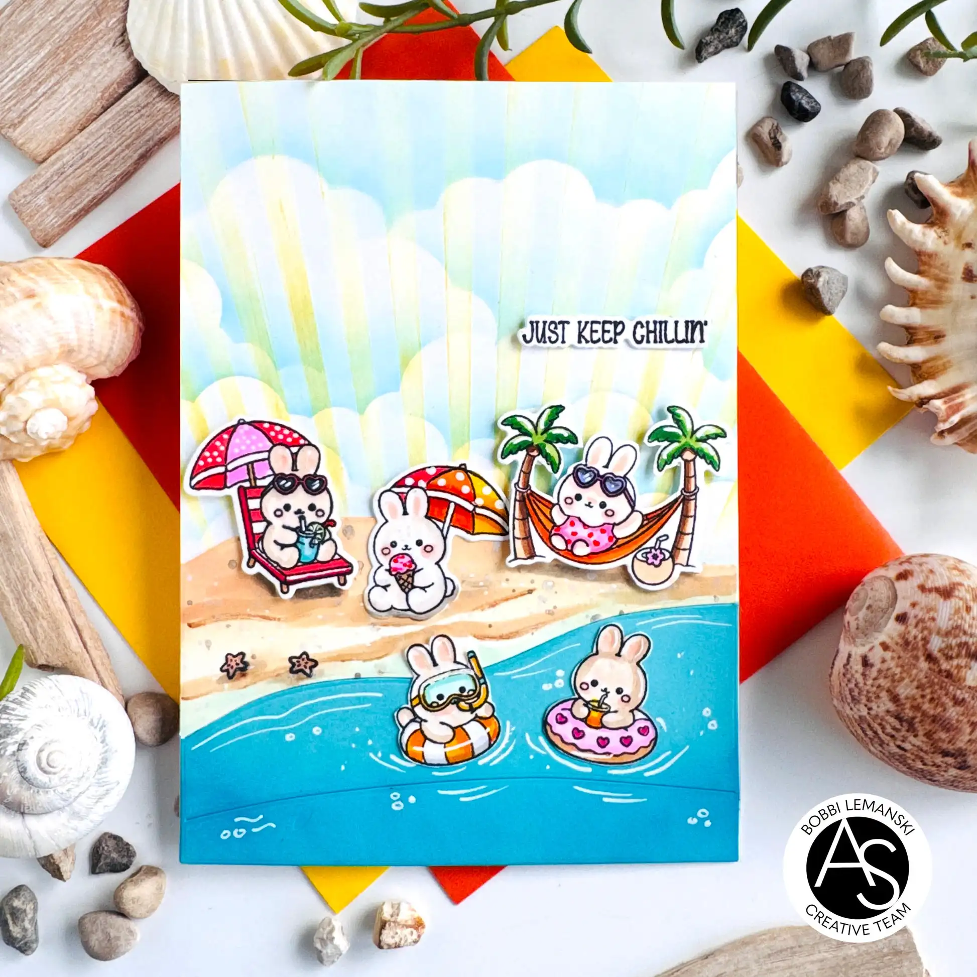 Summer Rays Clothing - สิงหาคม 2026 ซันเรย์ เมอร์เมด คิตตี้ส์ ซัมเมอร์