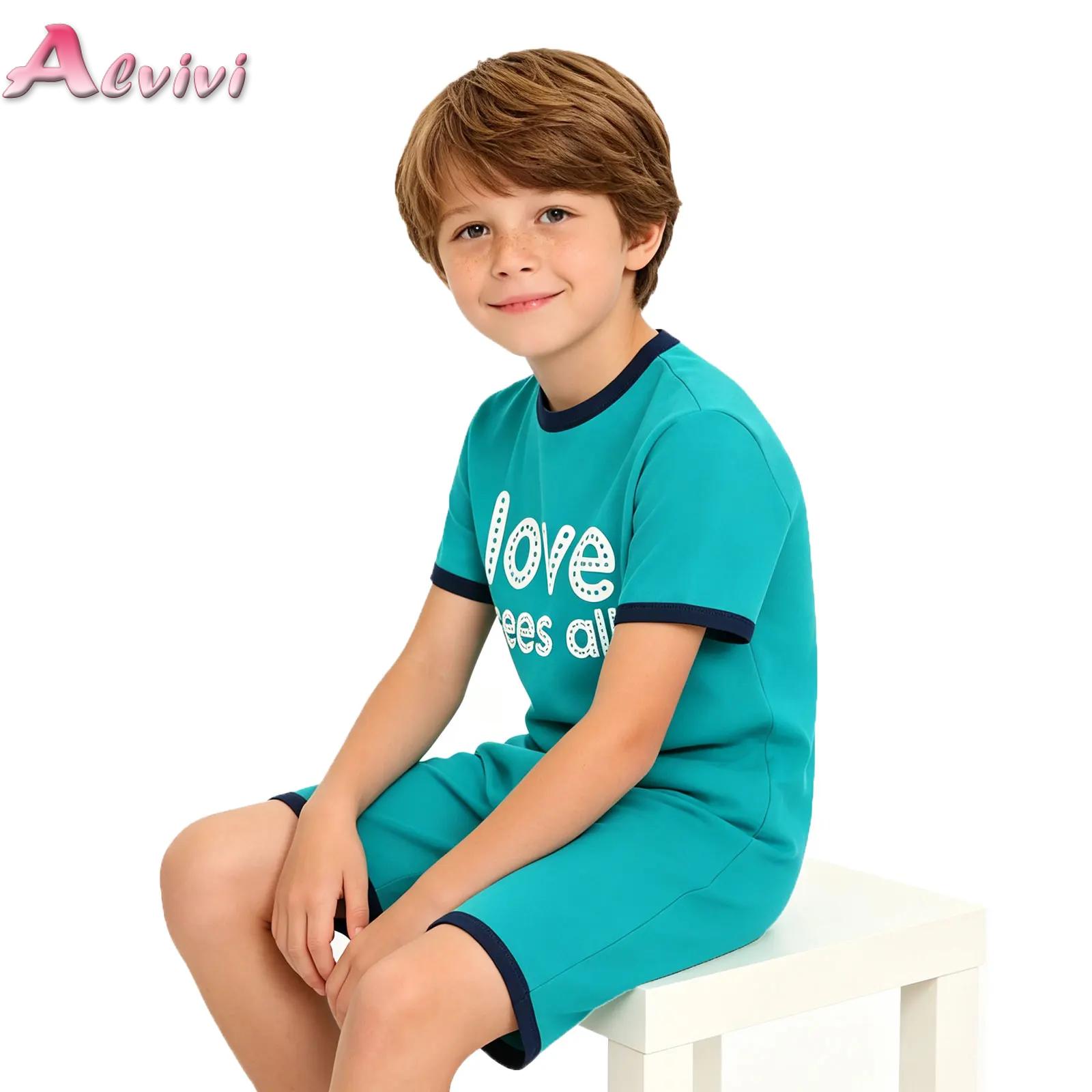 Summer Clothing Needs - ชุดจั๊มสูทแขนสั้นสำหรับเด็กชายและเด็กหญิงที่มีความต้องการพิเศษ พร้อมซิปหลังแบบซ่อน ป้องกันการหลุดร่วง