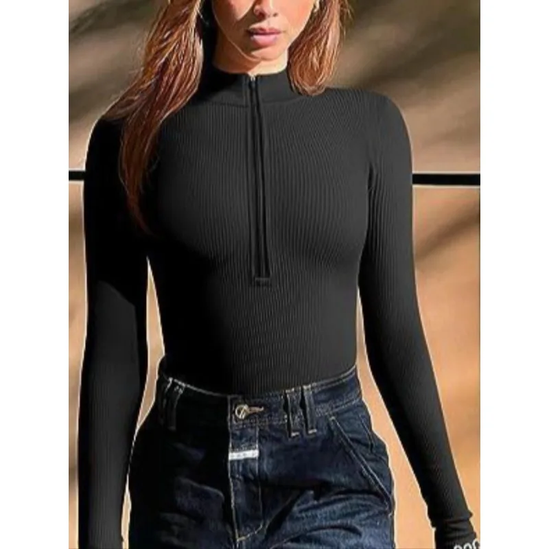 Summer Clothing For Plus Size Women - Plus ขนาด 1XL-5XL ใหม่ U-คอ Jumpsuit
