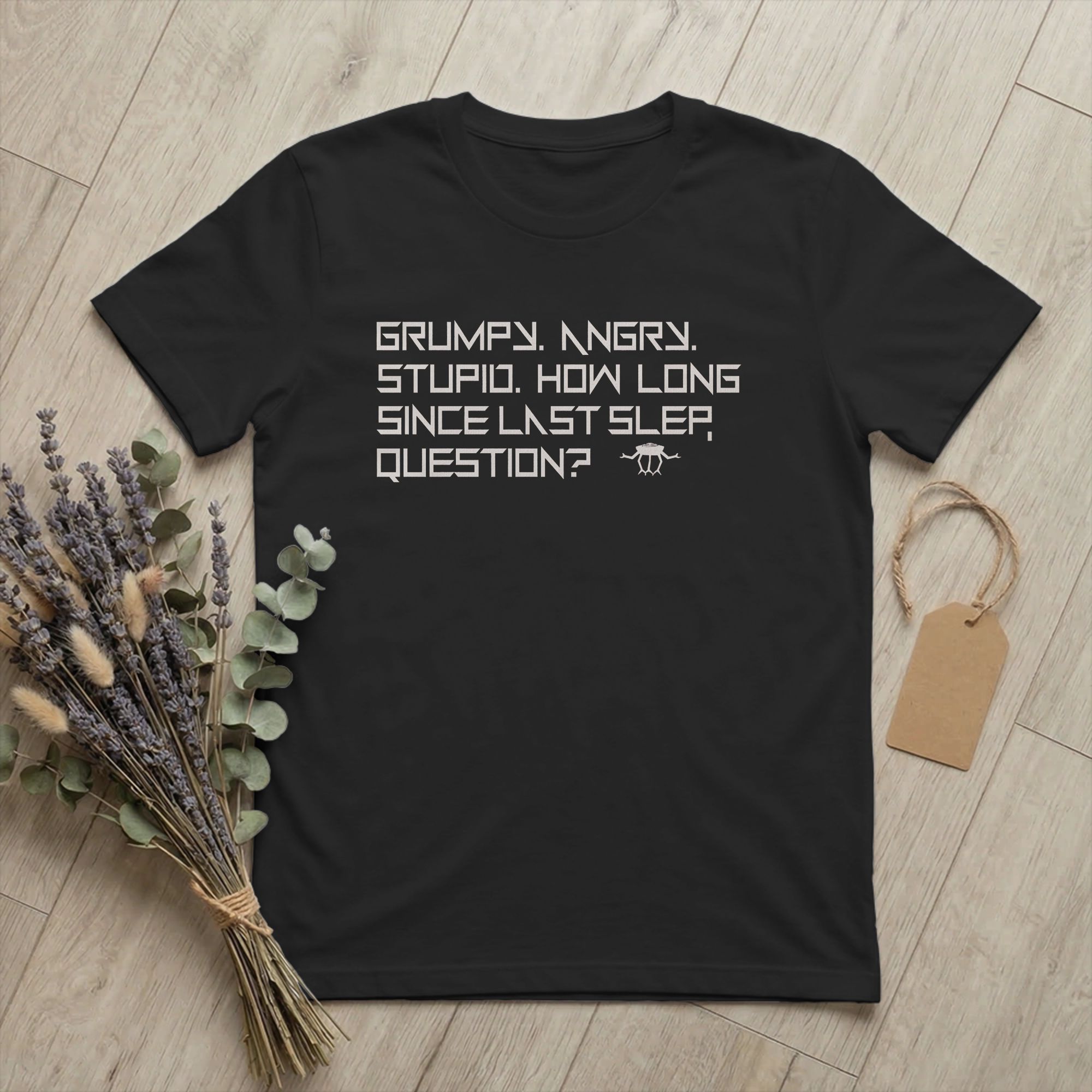 Summer Clothing Quotes - เสื้อยืดพิมพ์ลาย Project Hail Mary Grumpy Angry