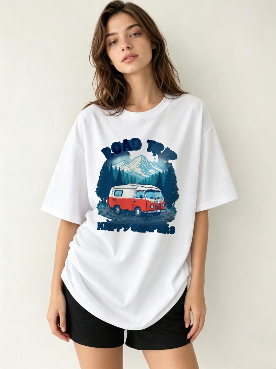 Summer Clothing Guide - เสื้อยืด Canyon Stone Rock Cotton Ancient