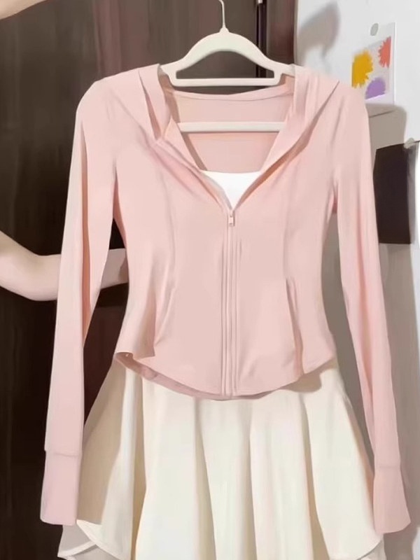 เสื้อคลุมกันแดดแบบมีฮู้ดผ้าไอซ - Summer Rays Clothing บทวิจารณ์และราคา