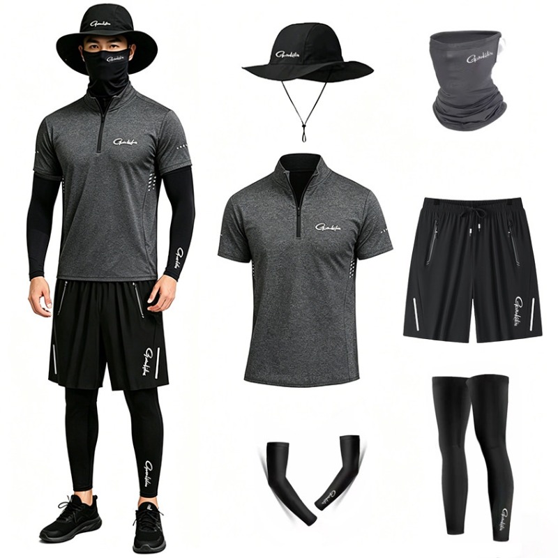 ฤดูร้อนกามาคัตสึชุดตกปลาสำหรับ - Summer Rays Clothing บทวิจารณ์และราคา