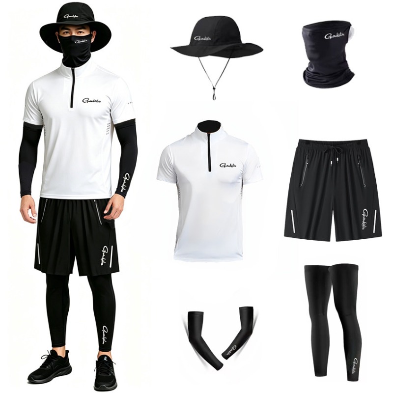 ฤดูร้อนกามาคัตสึชุดตกปลาสำหรับ - Summer Rays Clothing บทวิจารณ์และราคา
