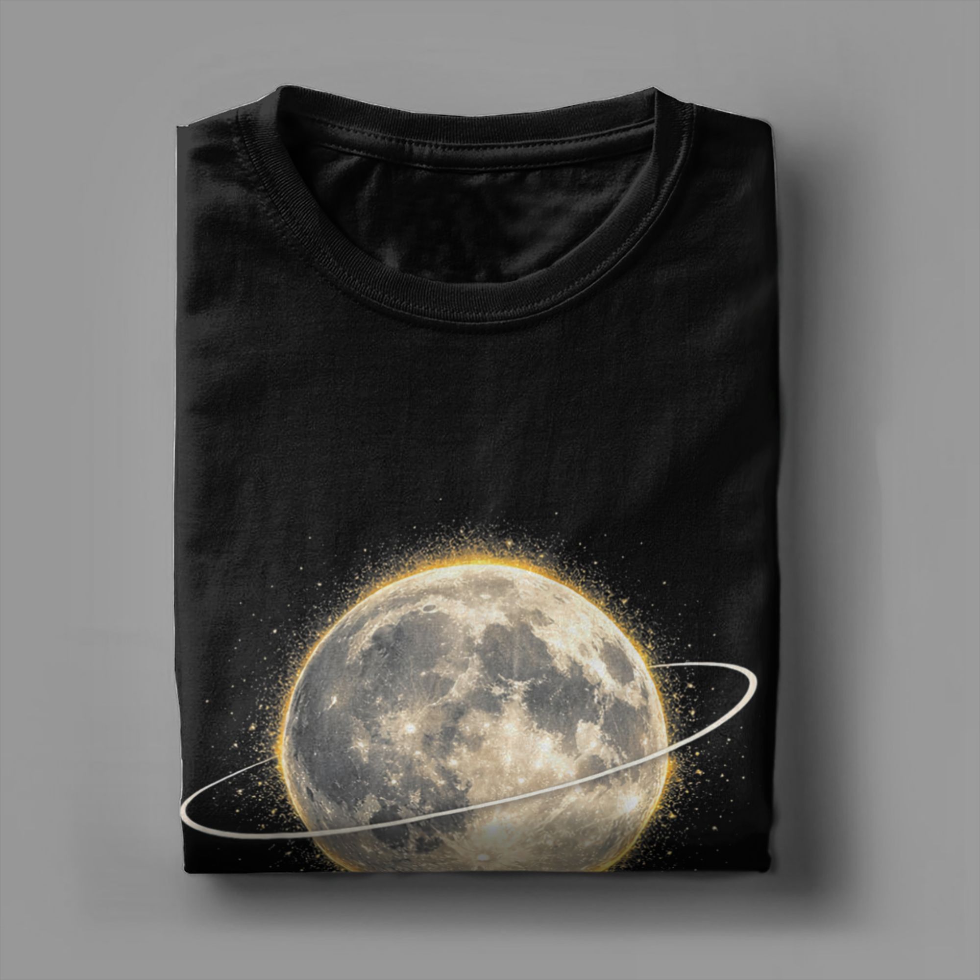 เสื้อยืดลายคำคมอวกาศ Copy Moon - Summer Clothing Quotes บทวิจารณ์และราคา
