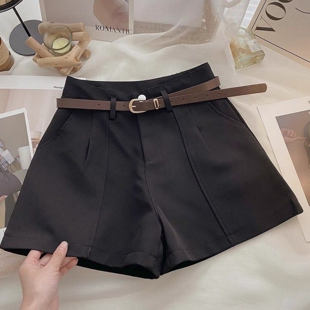 กางเกงขาสั้นทรงเอไลน์ลำลองสำหร - Summer Upf Clothing บทวิจารณ์และราคา