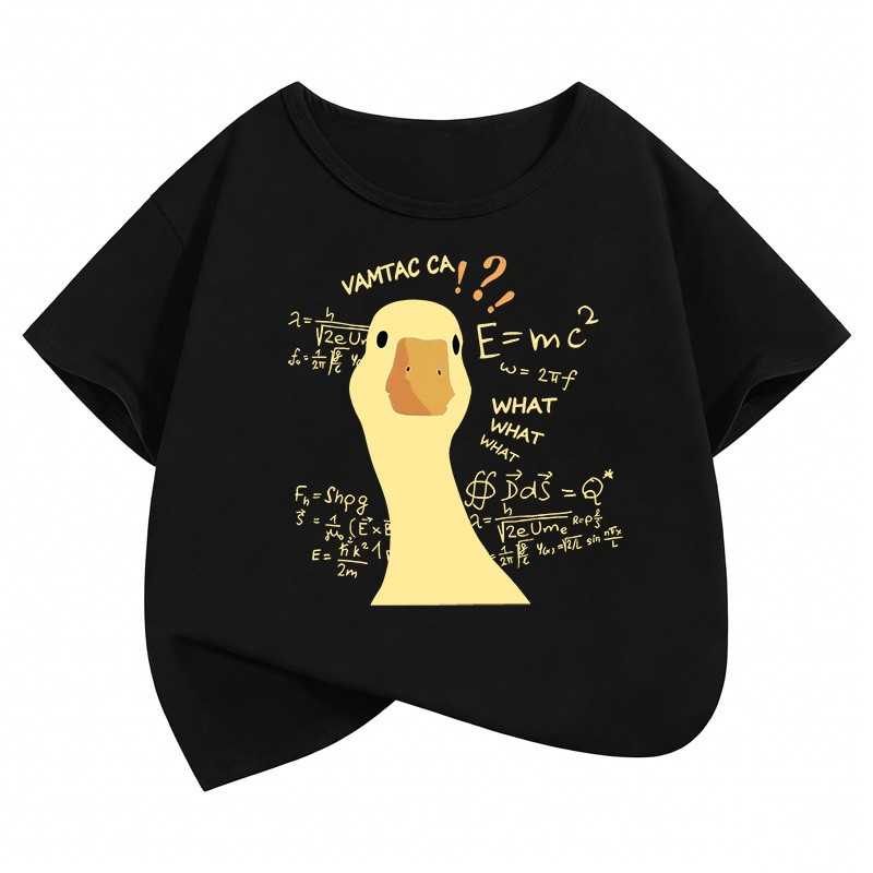 เสื้อยืดลายเป็ดตลก VAMTAC CA ส - Summer Duck Clothing บทวิจารณ์และราคา