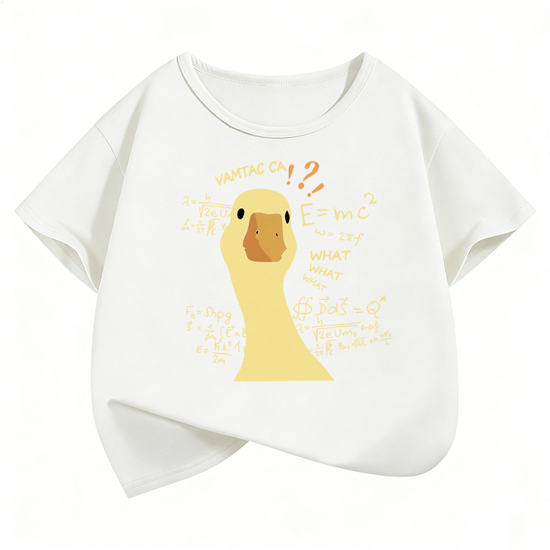 เสื้อยืดลายเป็ดตลก VAMTAC CA ส - Summer Duck Clothing บทวิจารณ์และราคา