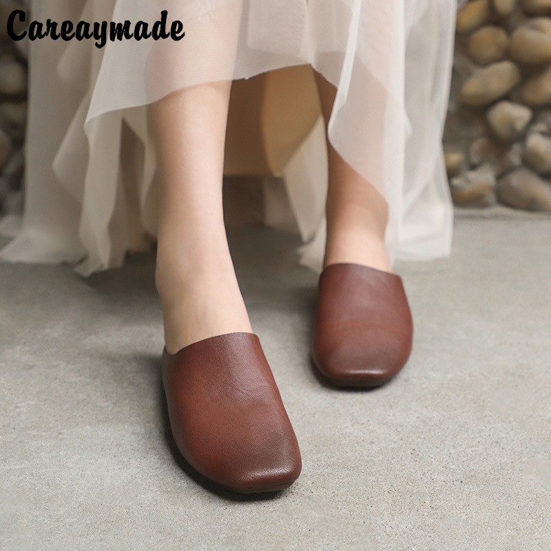 Careaymade-ฤดูร้อน100% รองเท้า - Summer Clothing Korea บทวิจารณ์และราคา