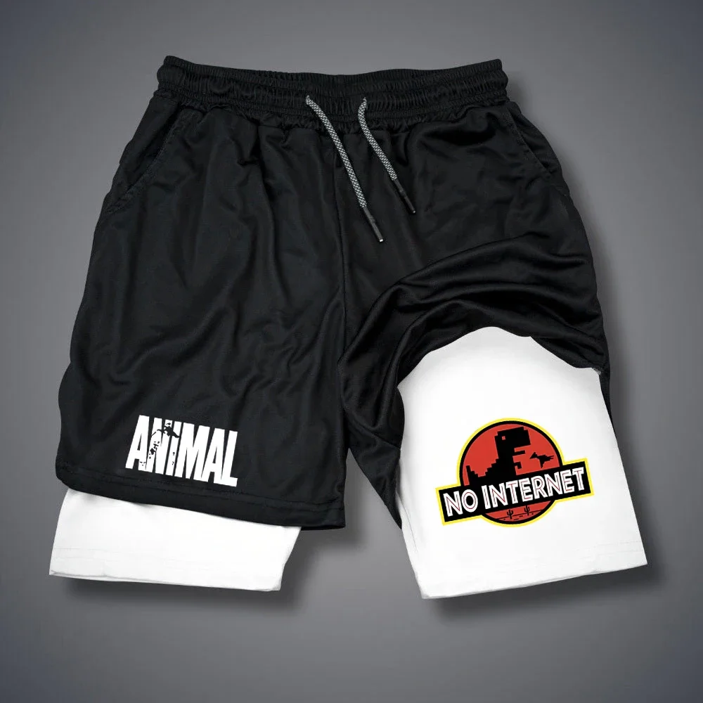 กางเกงขาสั้นผู้ชายลายการ์ตูนเป - Summer Duck Clothing บทวิจารณ์และราคา