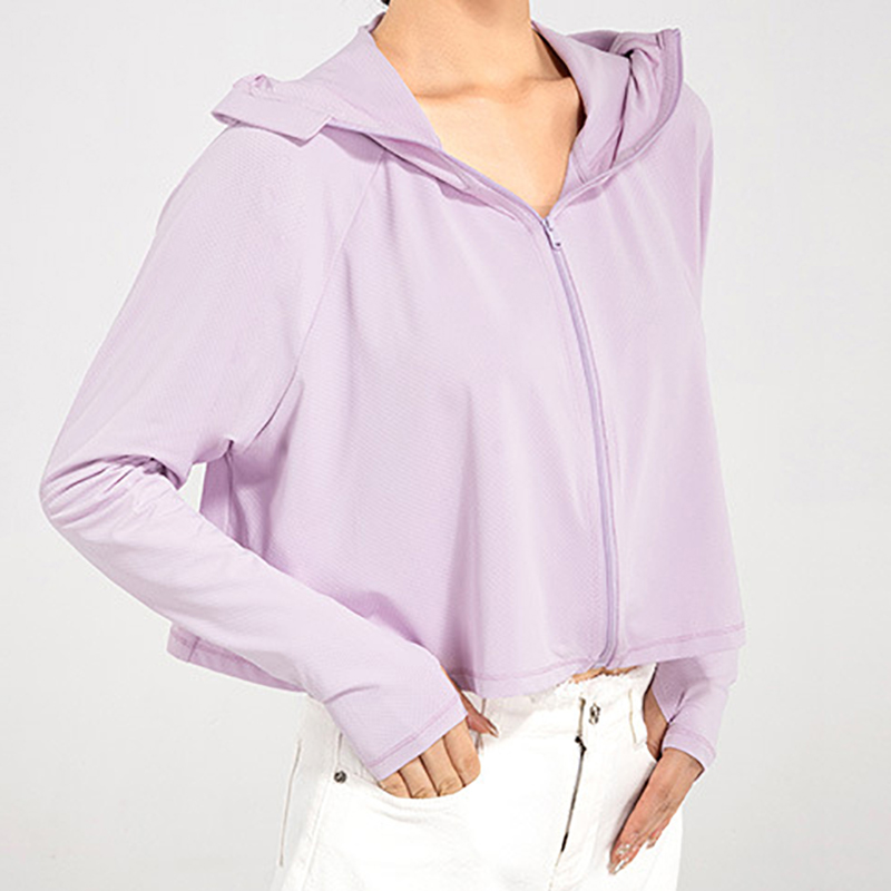UPF50+ เสื้อแจ็คเก็ตป้องกันแสง - Summer Rays Clothing บทวิจารณ์และราคา