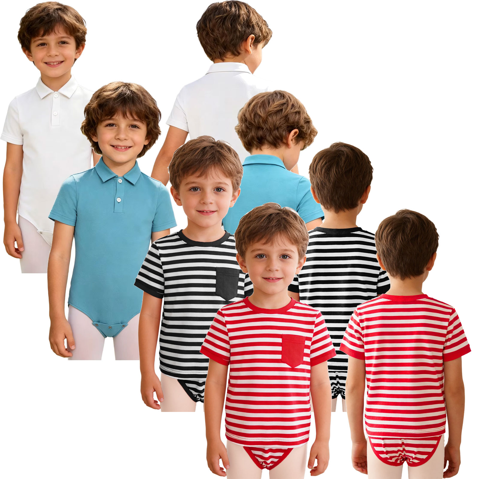 ชุดบอดี้สูทเด็กพิเศษสำหรับผู้ม - Summer Clothing Needs บทวิจารณ์และราคา