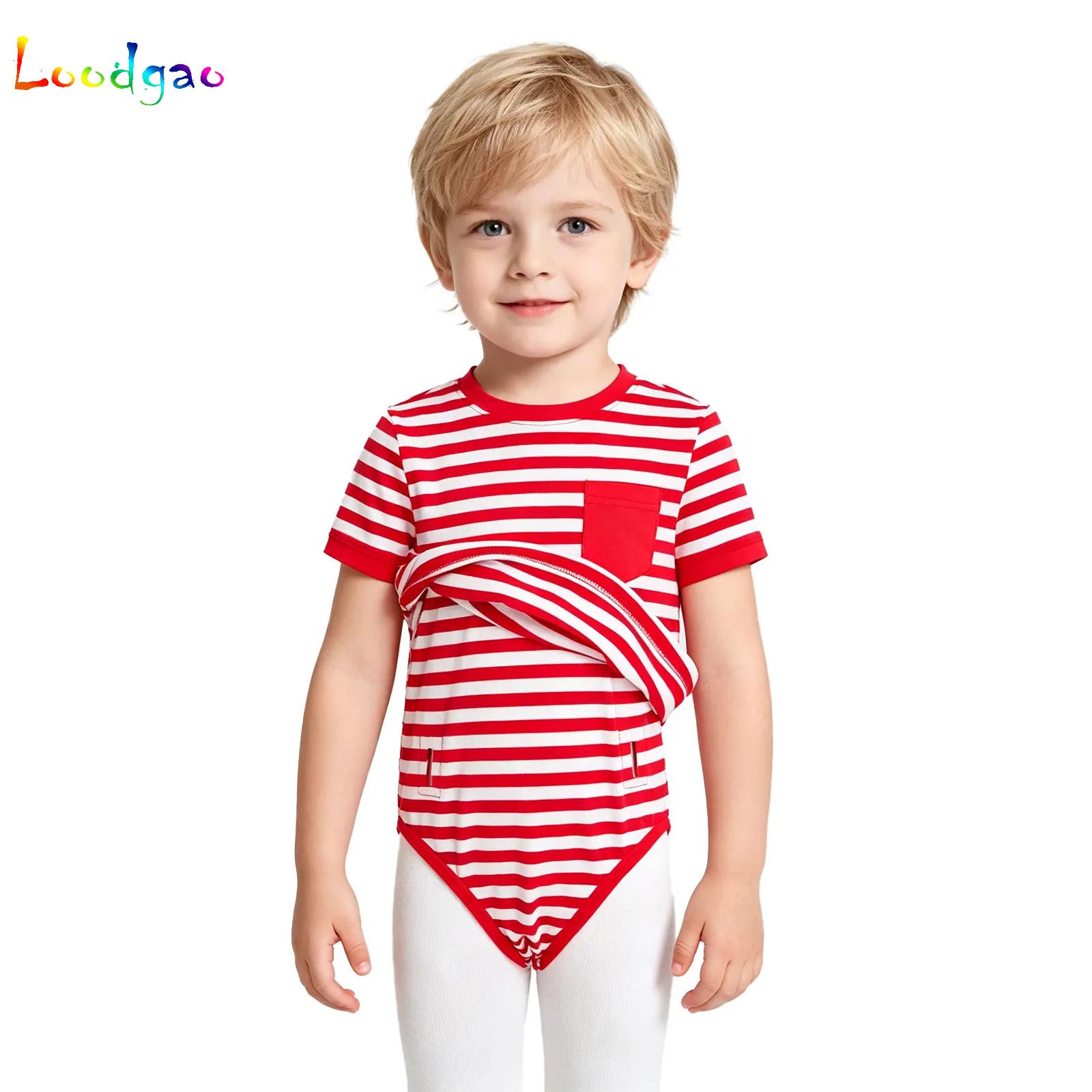 ชุดบอดี้สูทเด็กพิเศษสำหรับผู้ม - Summer Clothing Needs บทวิจารณ์และราคา