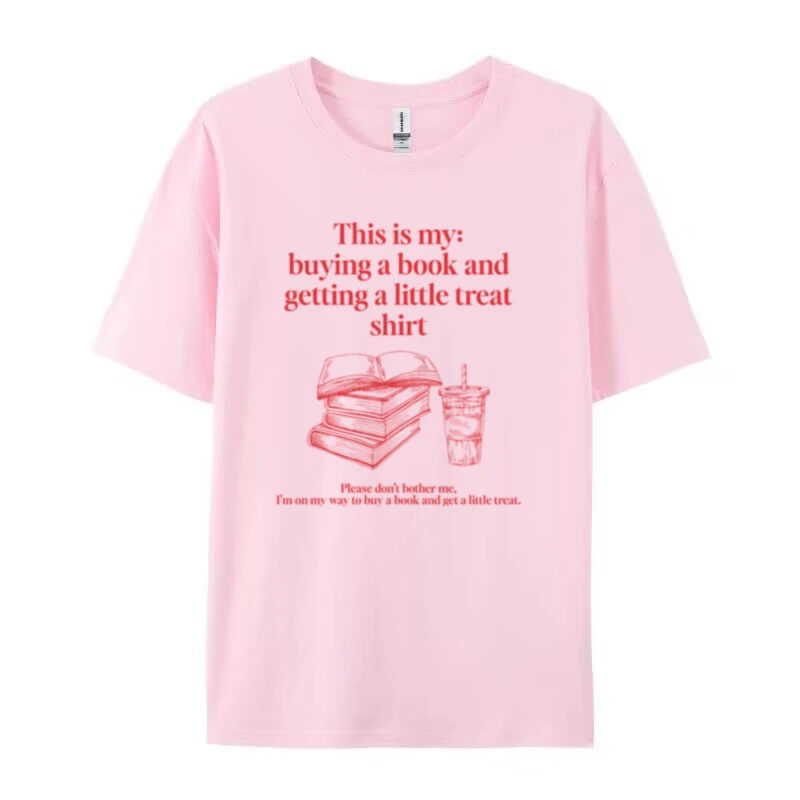 เสื้อยืดผู้หญิงลายคำคมหนังสือส - Summer Clothing Quotes บทวิจารณ์และราคา