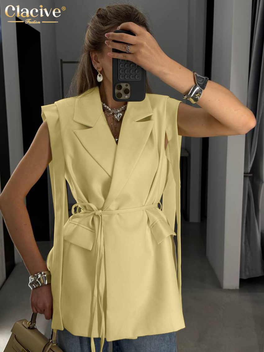 คลาซีฟ แฟชั่นเสื้อเชิ้ตผู้หญิง - Yellow Summer Clothing บทวิจารณ์และราคา
