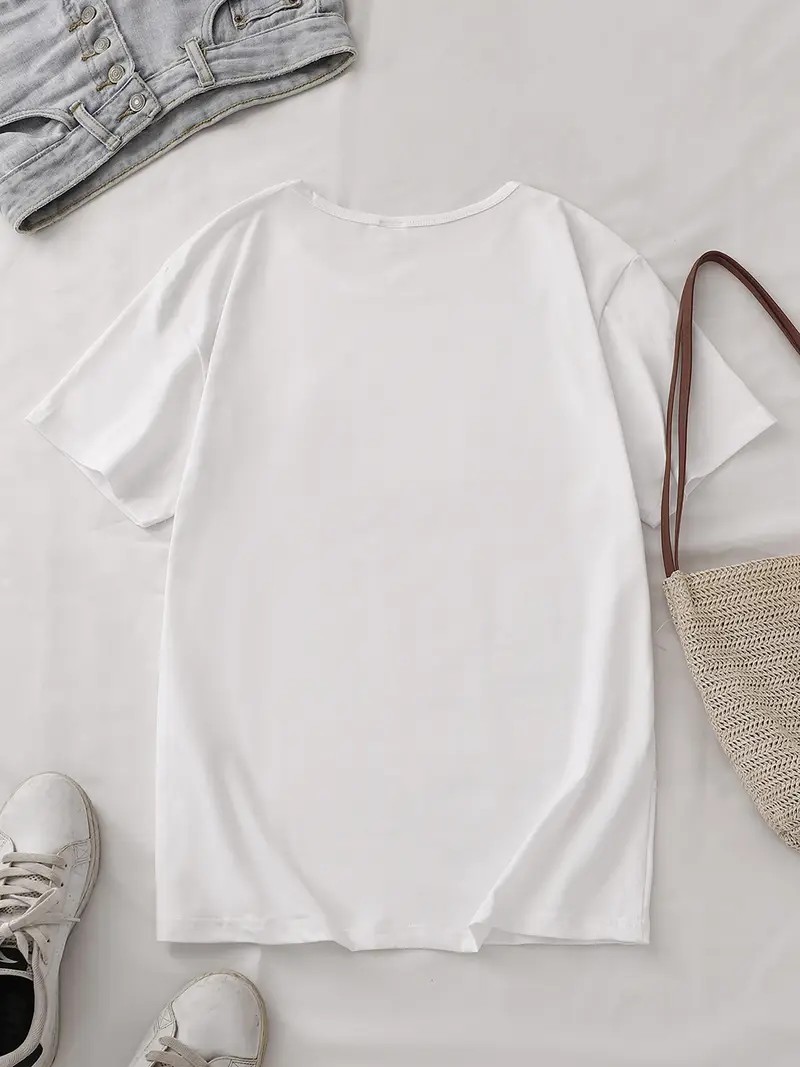 เสื้อยืดผู้หญิง ลายการ์ตูนเป็ด - Summer Duck Clothing บทวิจารณ์และราคา