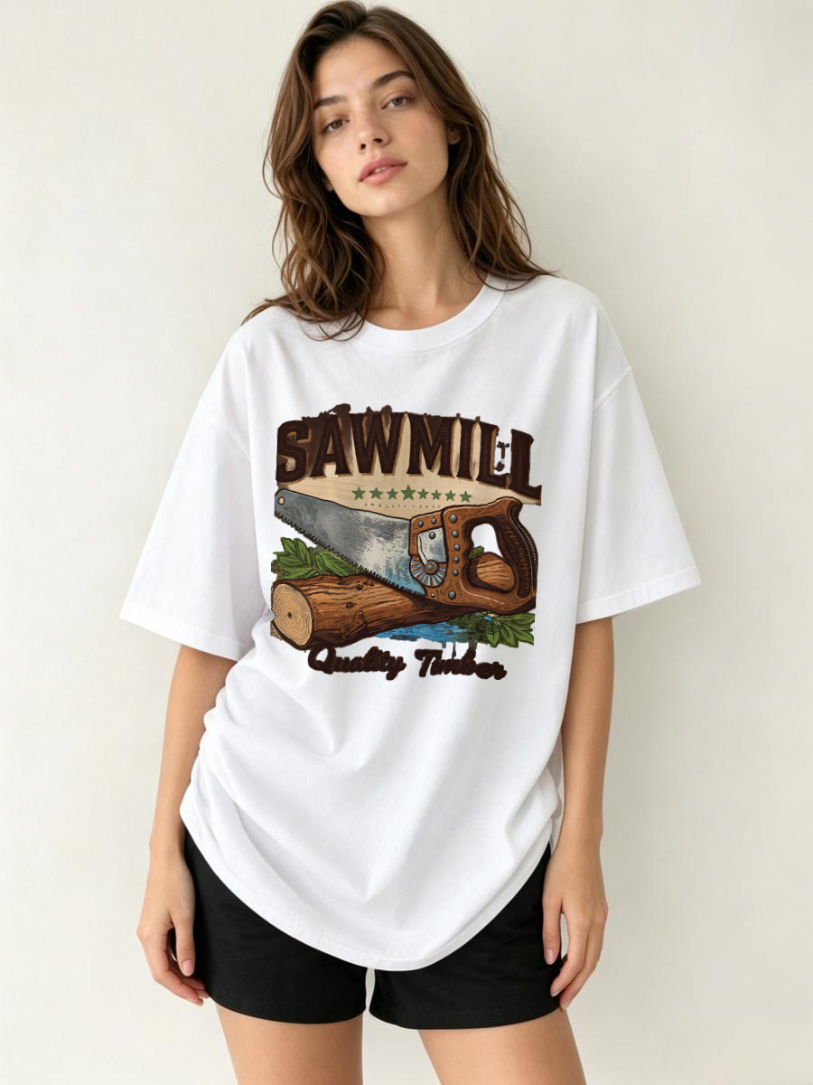 เสื้อยืดฝึกอบรมความรู้ด้านผ้าฝ - Summer Clothing Guide บทวิจารณ์และราคา