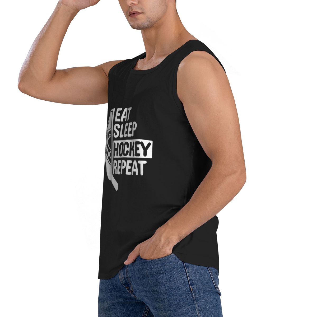 เสื้อยืดแขนกุดพิมพ์ลายคำคมฮอกก - Summer Clothing Quotes บทวิจารณ์และราคา