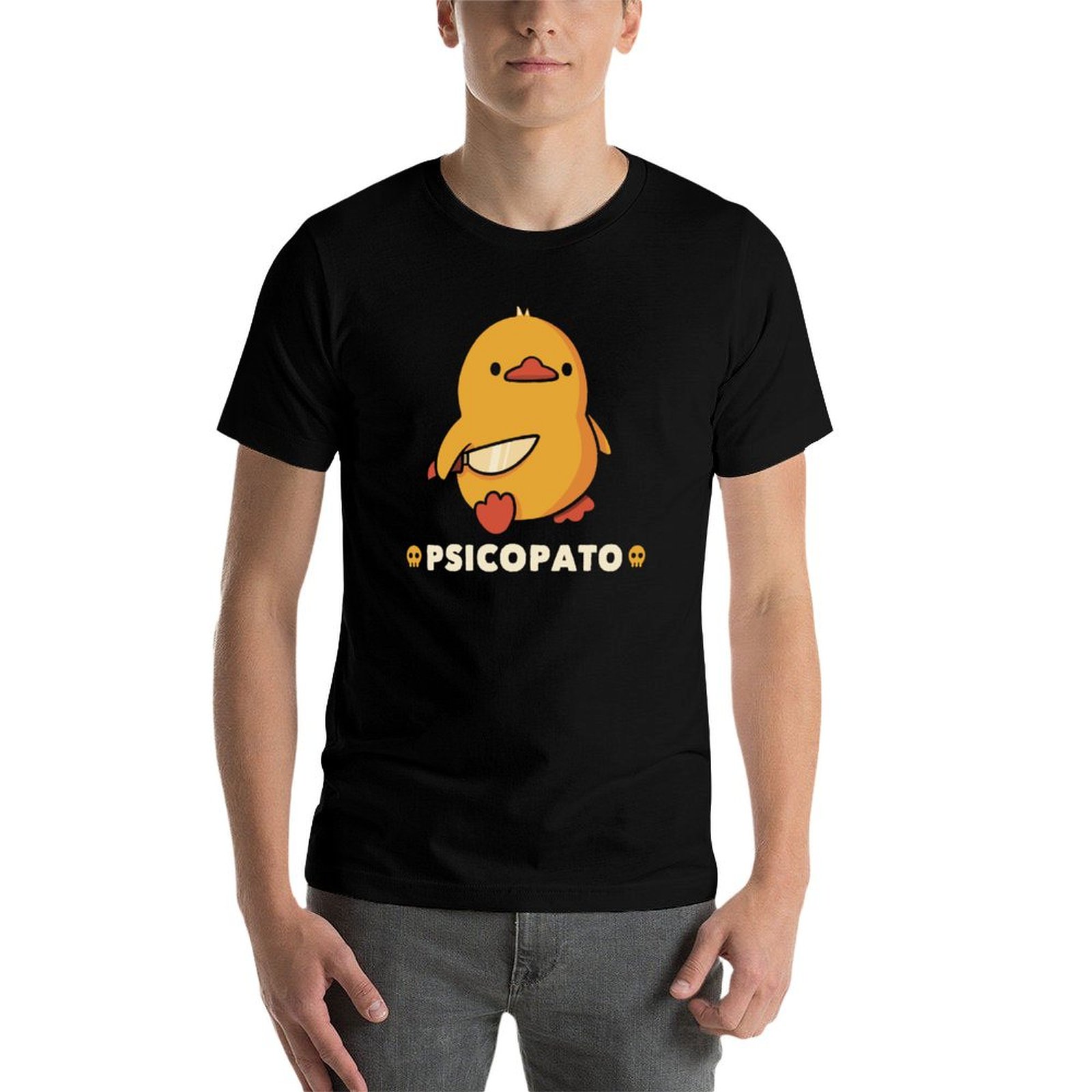 Psicopato เป็ดตลกโดย Tobe Fons - Summer Duck Clothing บทวิจารณ์และราคา