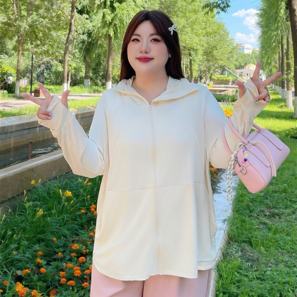 เสื้อผ้ากันแดดผ้าไหมน้ำแข็งไซส - Summer Clothing For Plus Size Women บทวิจารณ์และราคา