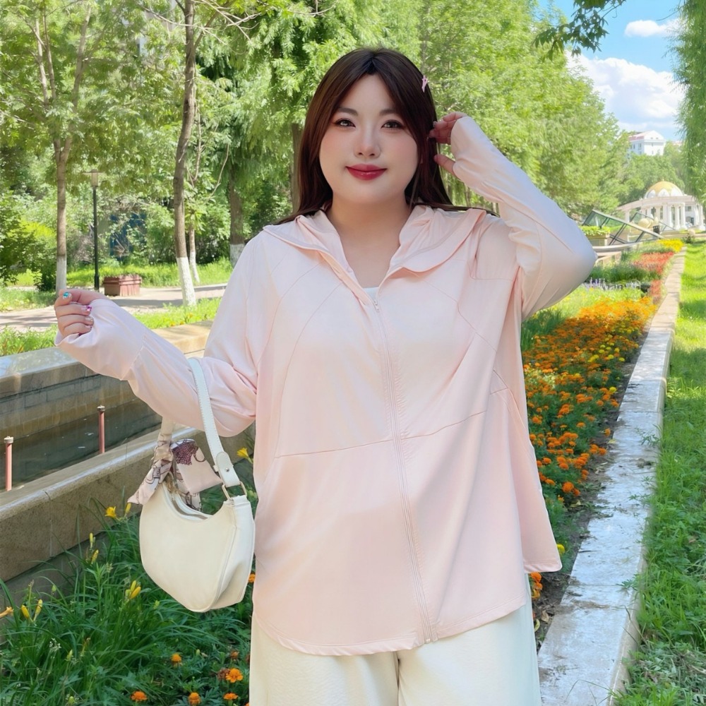 เสื้อผ้ากันแดดผ้าไหมน้ำแข็งไซส - Summer Clothing For Plus Size Women บทวิจารณ์และราคา