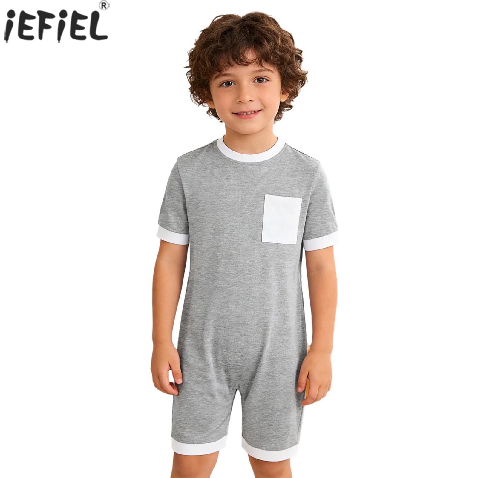ชุดจั๊มสูทเด็กชายหญิง สำหรับเด - Summer Clothing Needs บทวิจารณ์และราคา