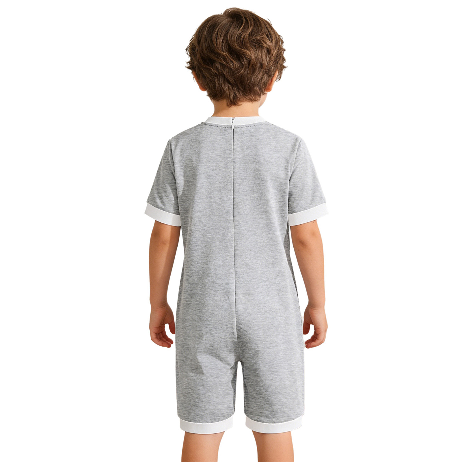 ชุดจั๊มสูทเด็กชายหญิง สำหรับเด - Summer Clothing Needs บทวิจารณ์และราคา