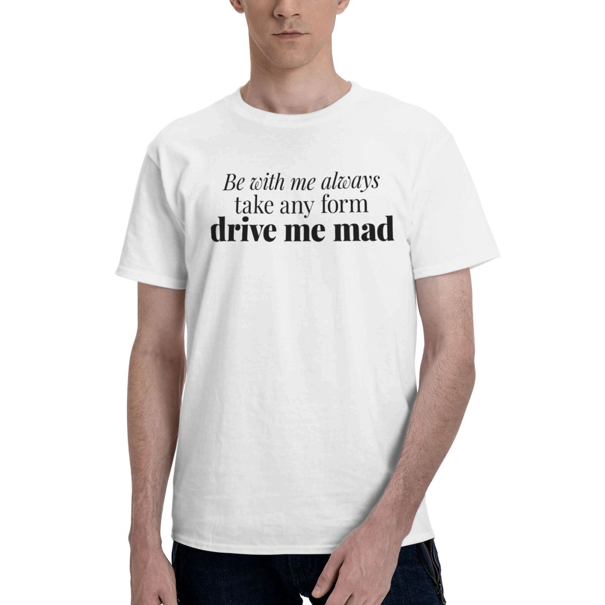 เสื้อยืดผู้ชาย Wuthering Heigh - Summer Clothing Quotes บทวิจารณ์และราคา