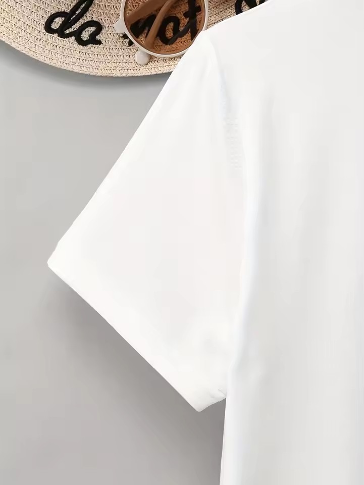 เสื้อยืดแฟชั่นลายกราฟิกพารีส เ - Summer Clothing In Paris บทวิจารณ์และราคา