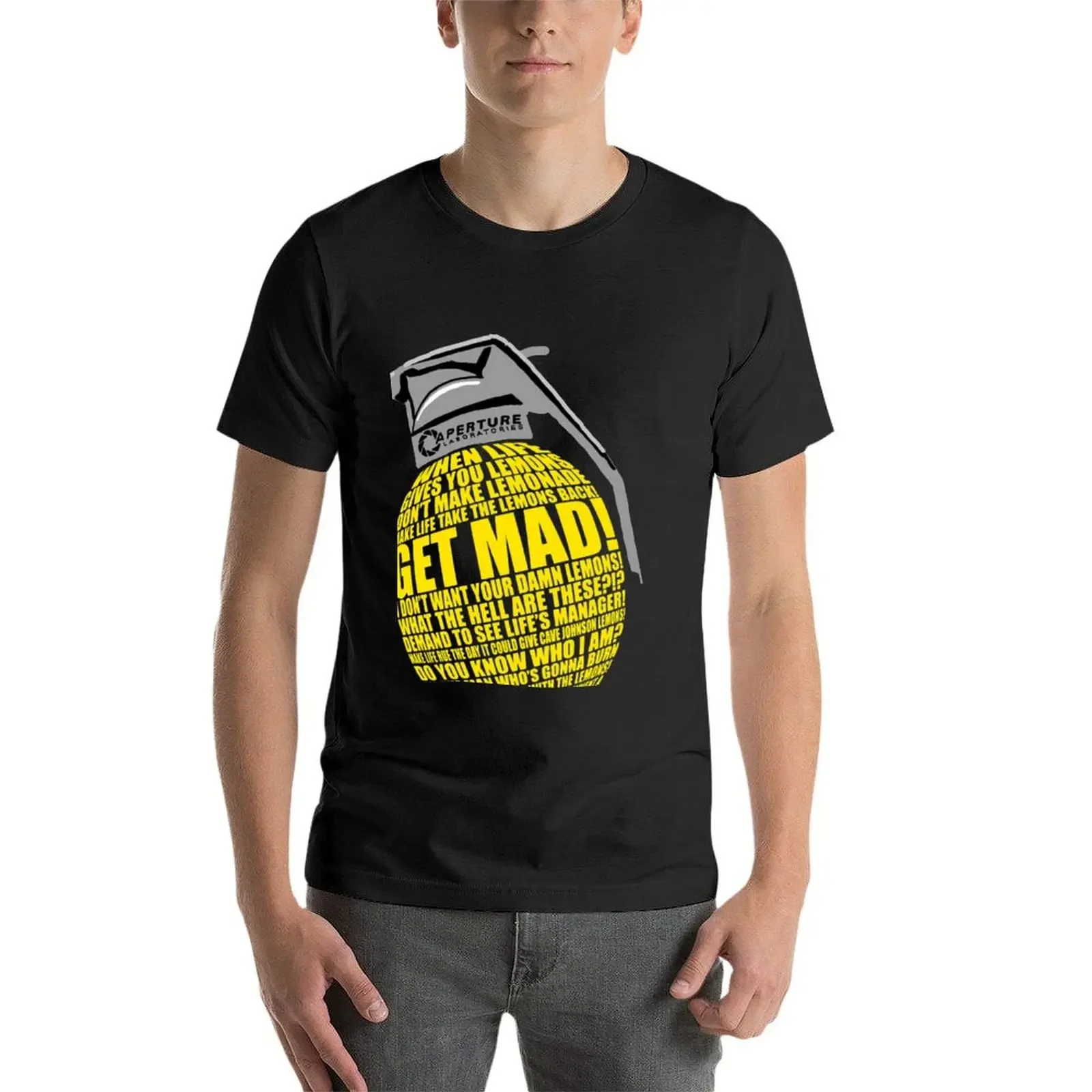 เสื้อยืดพิมพ์ข้อความจากจอห์นสั - Summer Clothing Quotes บทวิจารณ์และราคา