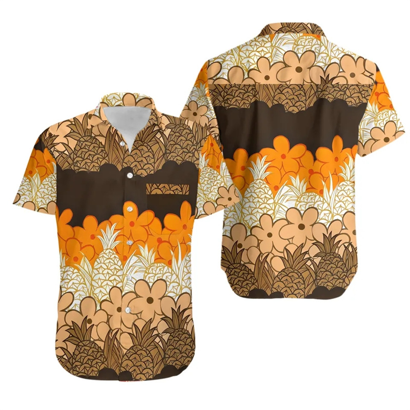 ฮาวายเสื้อแฟชั่นลําลองผู้ชายเส - Summer Duck Clothing บทวิจารณ์และราคา