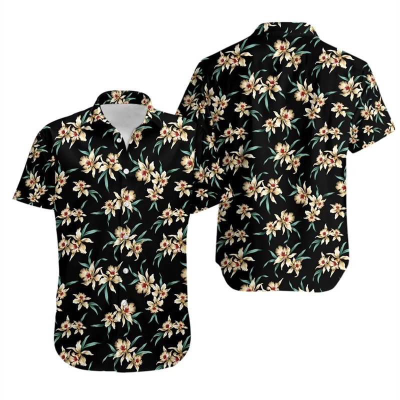 ฮาวายเสื้อแฟชั่นลําลองผู้ชายเส - Summer Duck Clothing บทวิจารณ์และราคา