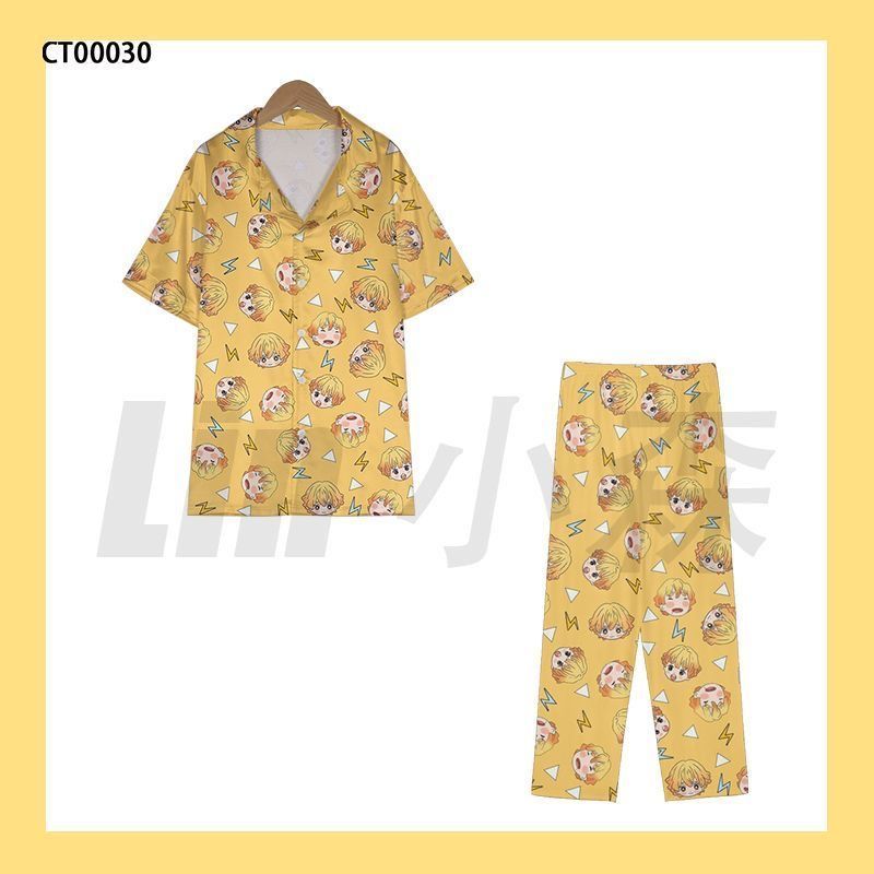 ชุดนอนน่ารักลายเซ็นอิตสึจากเรื - Summer Away Clothing บทวิจารณ์และราคา