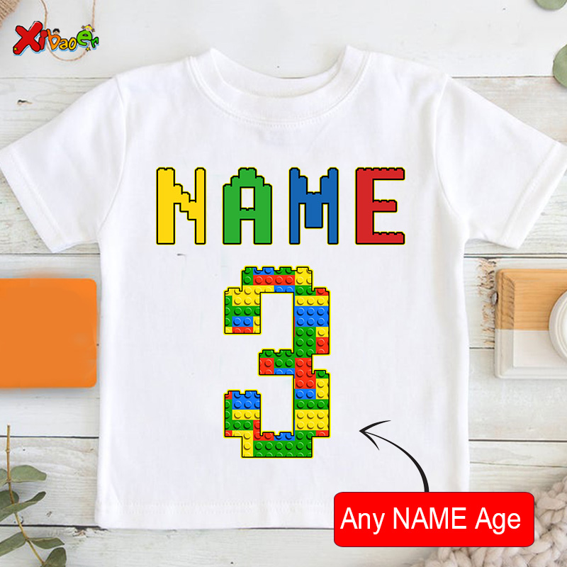 วันเกิด T เสื้อเด็กเสื้อสาวที่ - Summer Clothing Pictures For Kids บทวิจารณ์และราคา
