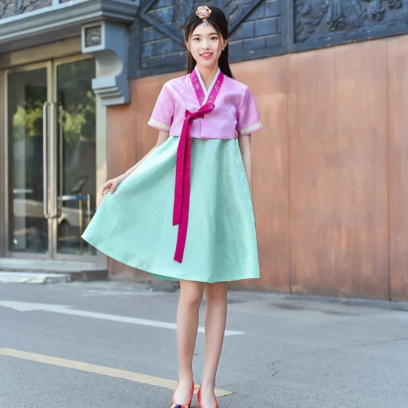 2026 2024 ชุดฮันบกผู้หญิงแฟชั่ - Summer Clothing Korea บทวิจารณ์และราคา