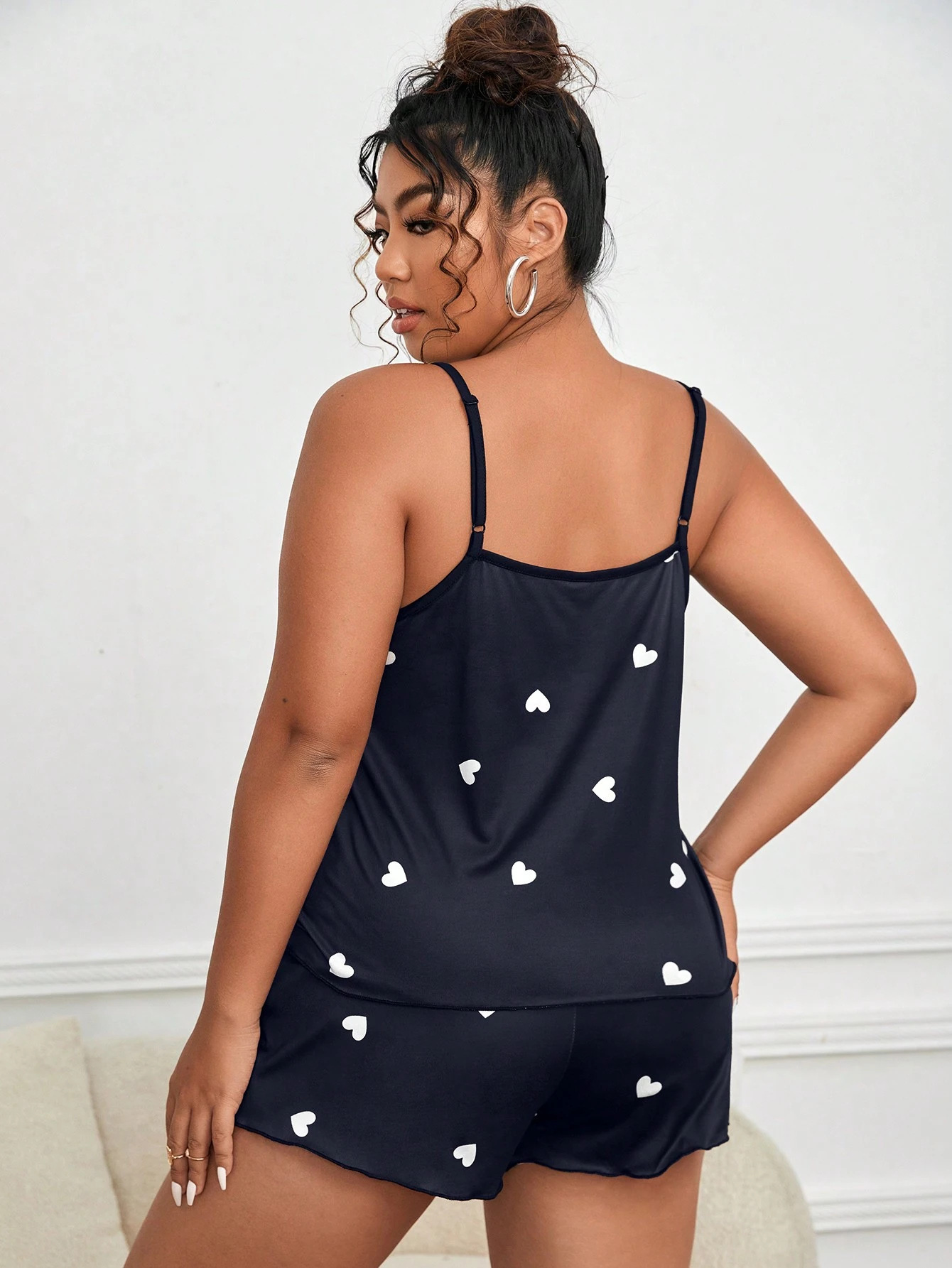 2 ชิ้นชุดนอนชุดสำหรับสตรีชุดนอ - Summer Clothing For Plus Size Women บทวิจารณ์และราคา