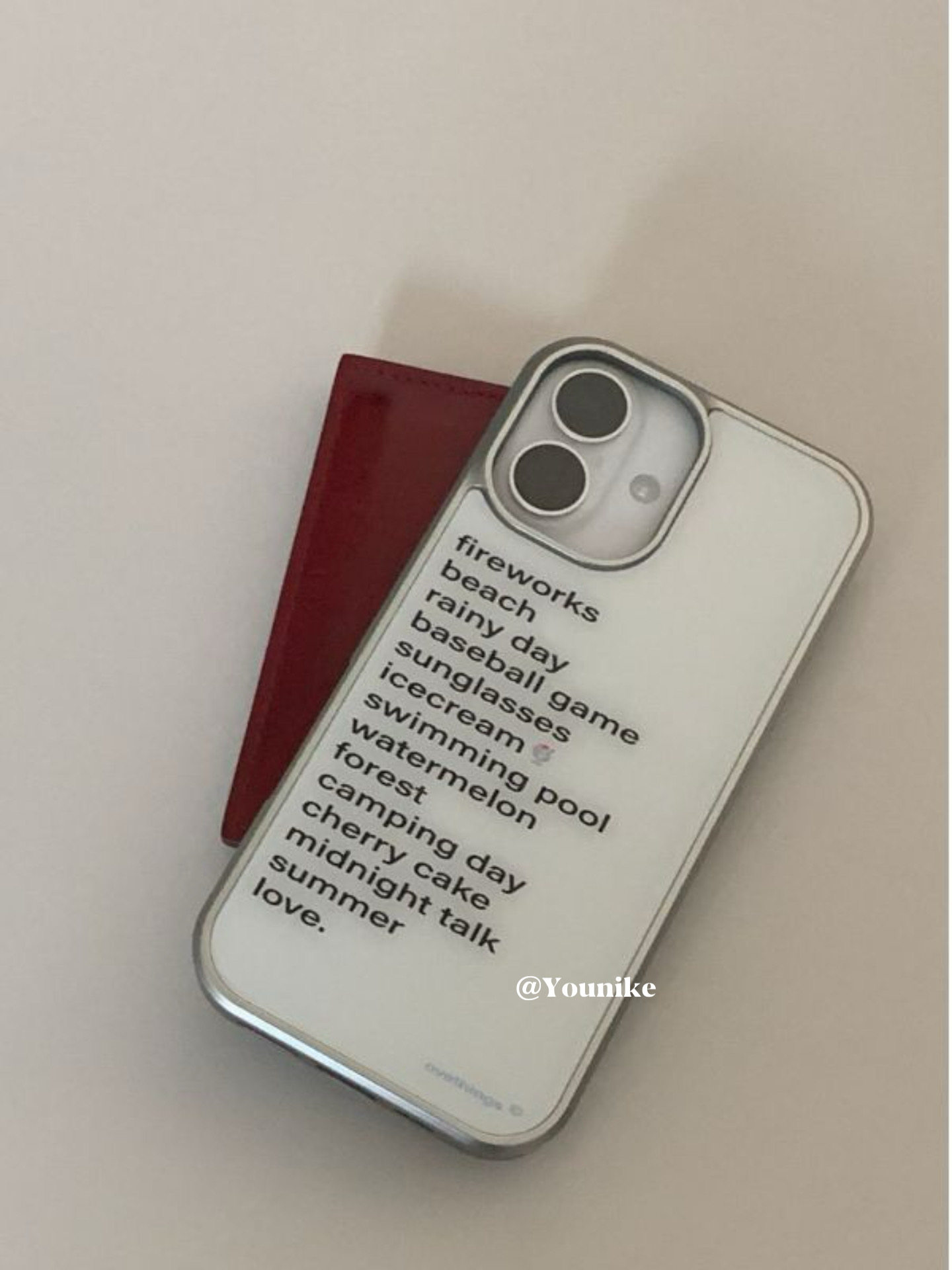 เคสโทรศัพท์ลายคู่รักสไตล์เกาหล - Summer Clothing Korea บทวิจารณ์และราคา