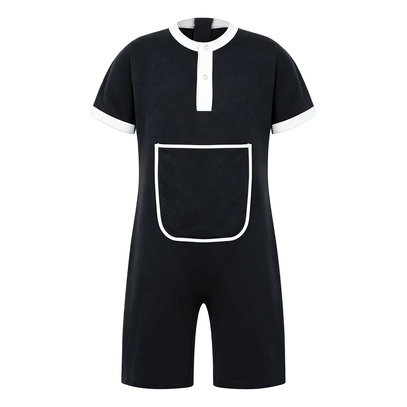 ชุดจั๊มสูทเด็กชายเด็กหญิงแบบกด - Summer Clothing Needs บทวิจารณ์และราคา