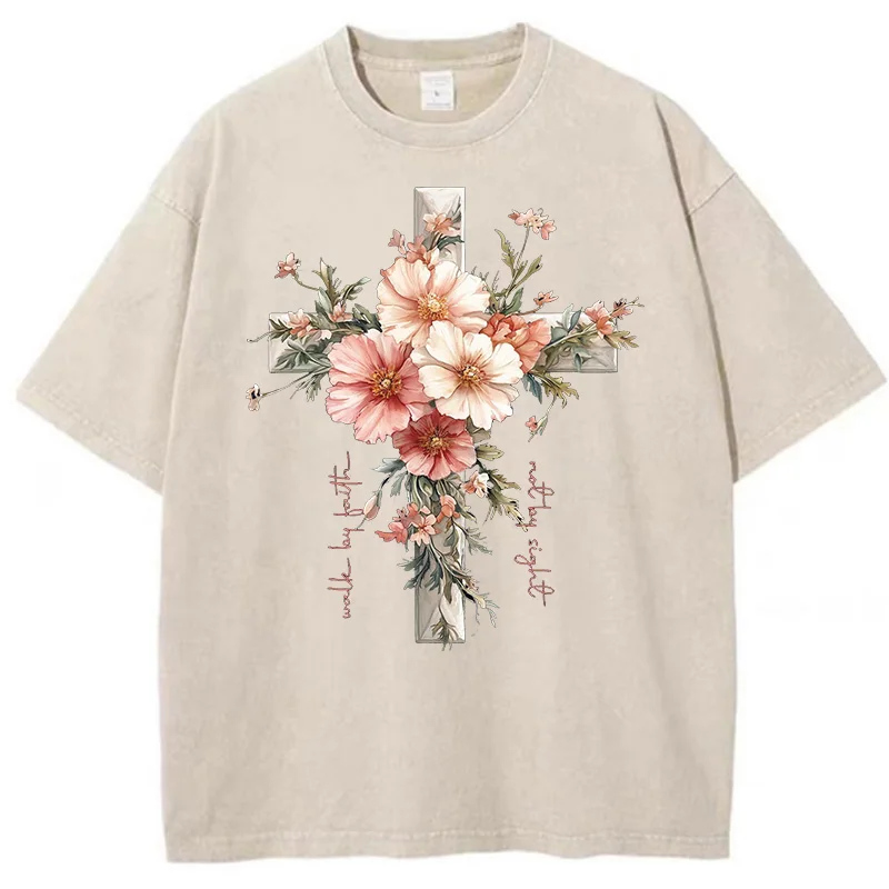 ดอกไม้คริสเตียนเสื้อพระเยซู Li - Summer Clothing Quotes บทวิจารณ์และราคา