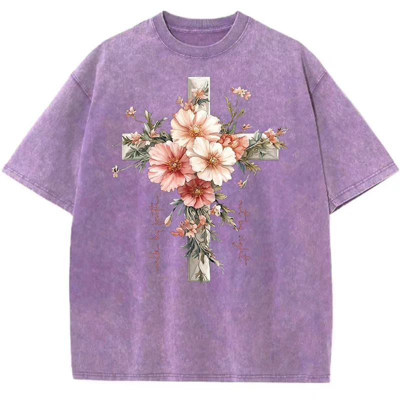 ดอกไม้คริสเตียนเสื้อพระเยซู Li - Summer Clothing Quotes บทวิจารณ์และราคา
