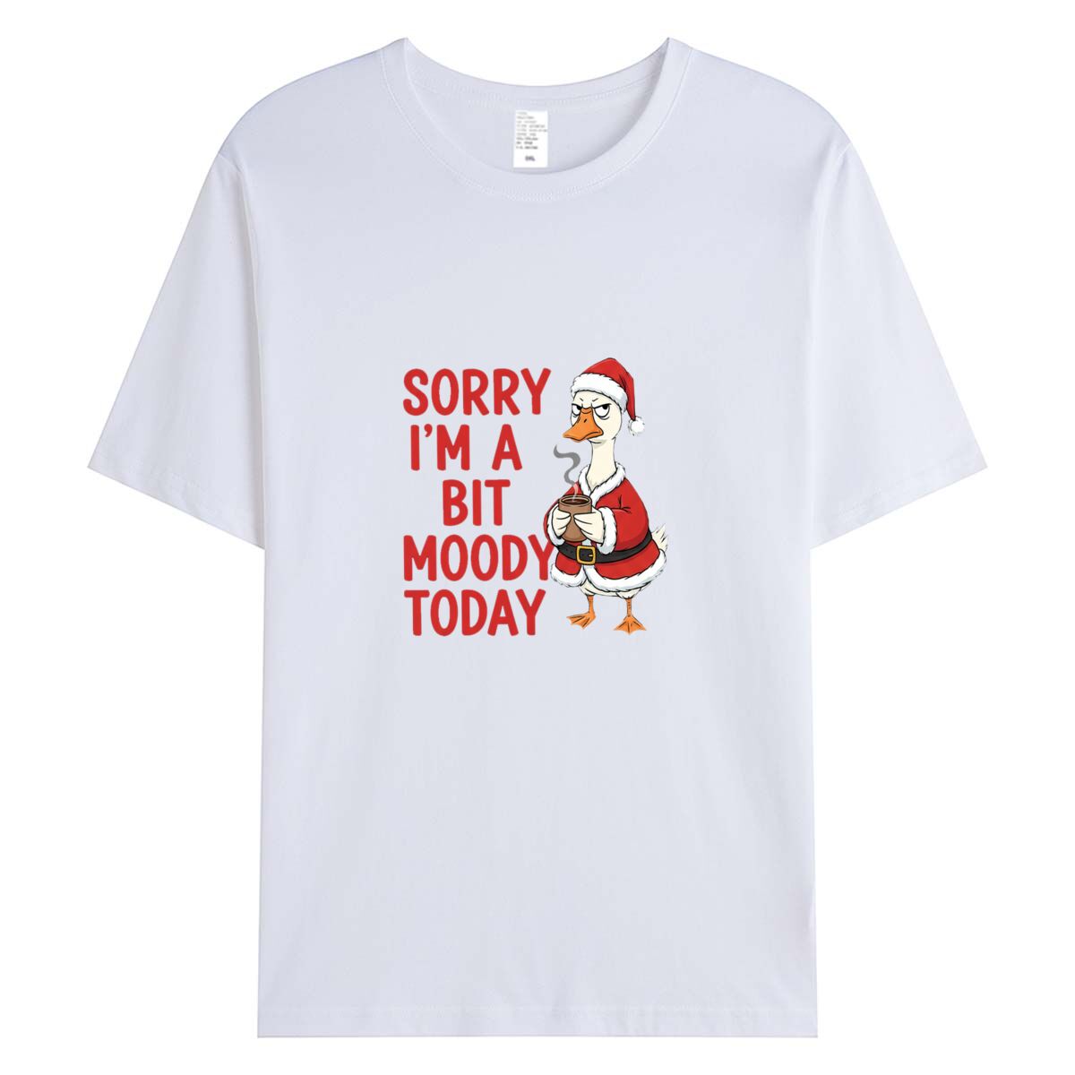 เสื้อยืดผู้หญิงผ้าฝ้าย 100% เส - Summer Duck Clothing บทวิจารณ์และราคา