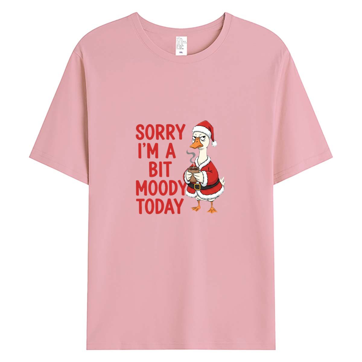 เสื้อยืดผู้หญิงผ้าฝ้าย 100% เส - Summer Duck Clothing บทวิจารณ์และราคา