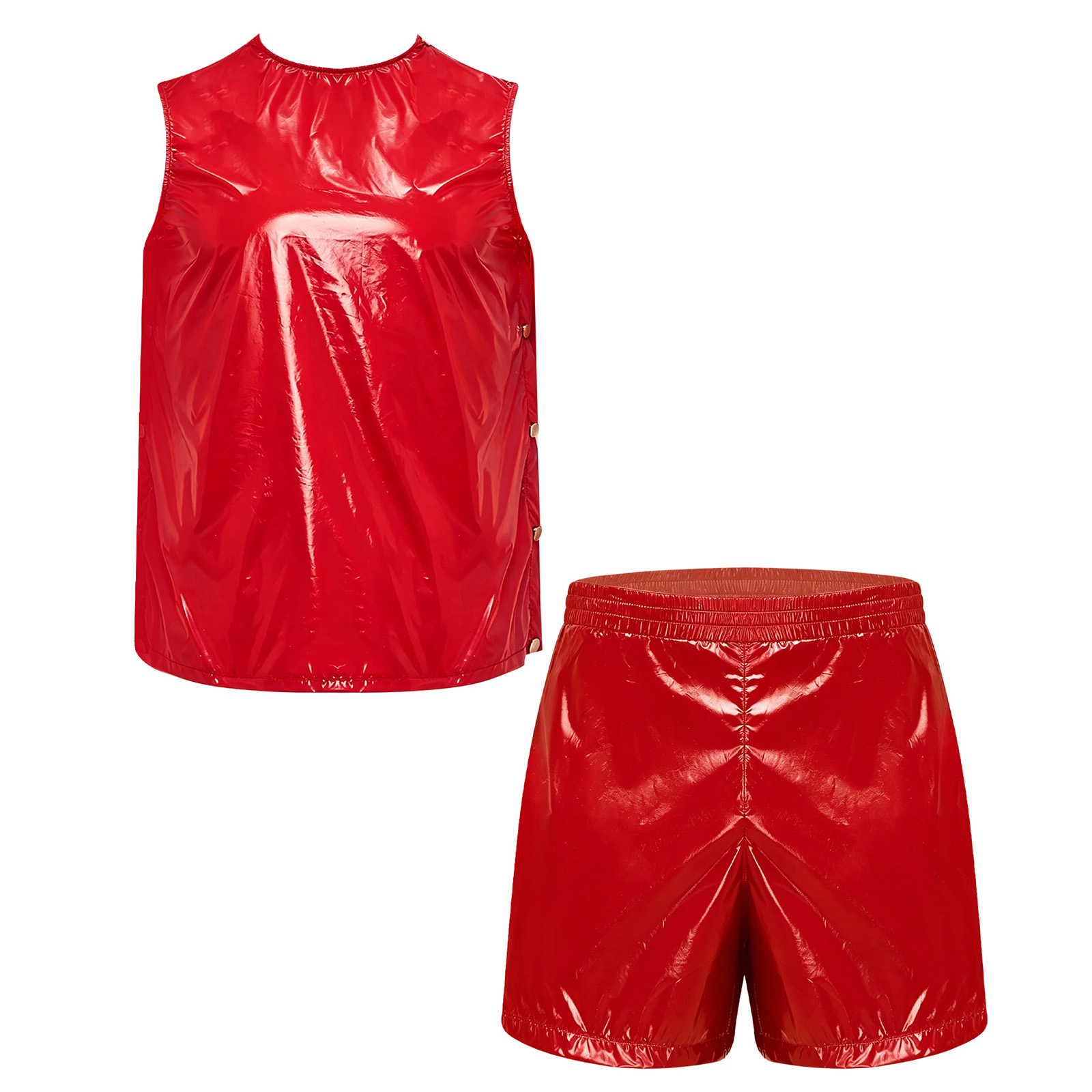 ชุดกันน้ำสำหรับผู้ชาย 2 ชิ้น เ - Summer Clothing Needs บทวิจารณ์และราคา