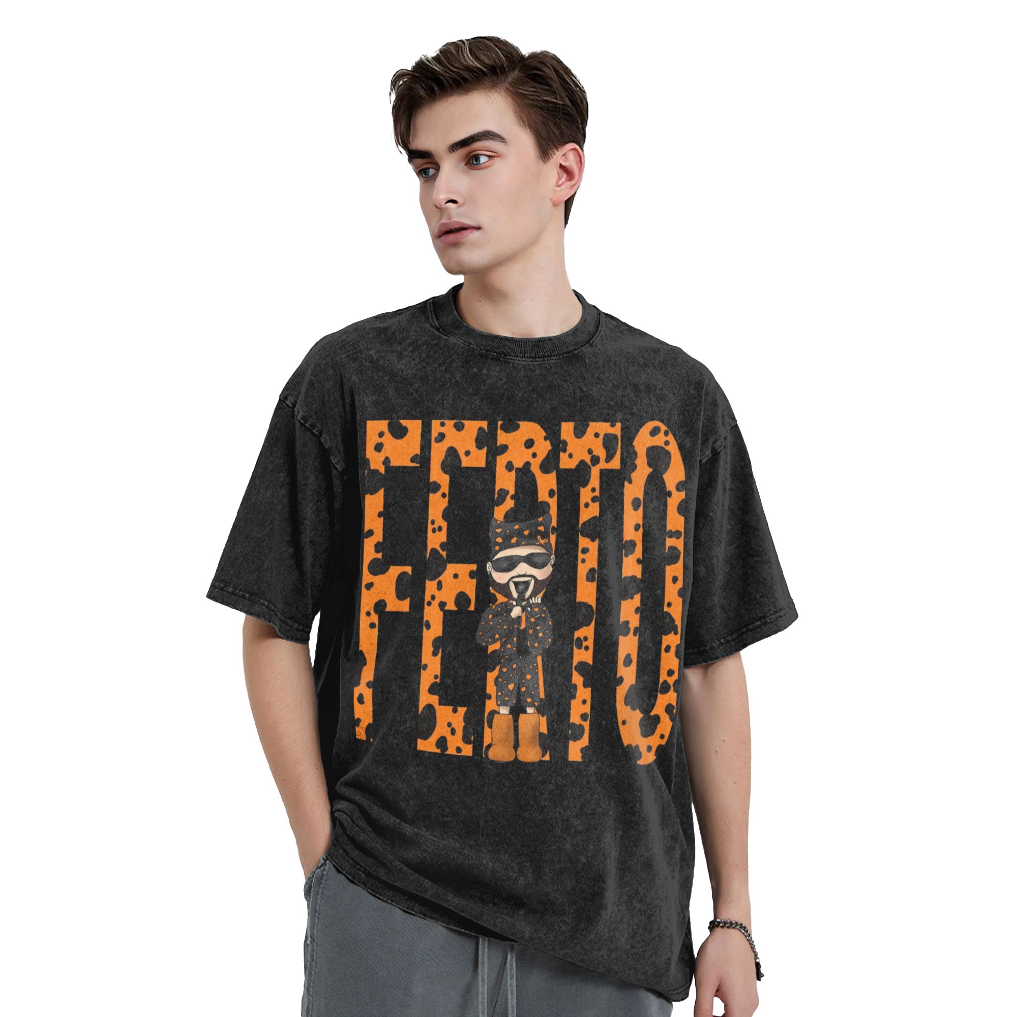 เสื้อยืดผู้ชาย Akylas Ferto Eu - Summer Clothing For Greece บทวิจารณ์และราคา
