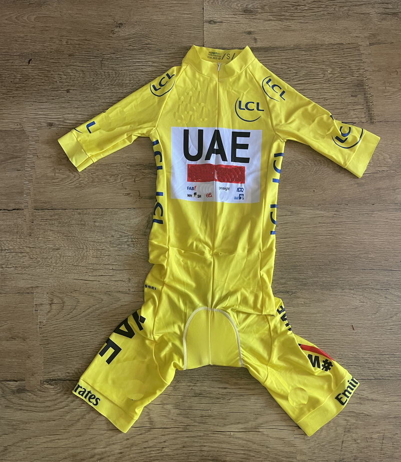 เลเซอร์ตัด Skinsuit 2024 UAE ท - Yellow Summer Clothing บทวิจารณ์และราคา