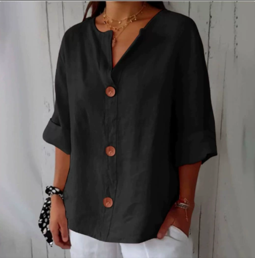เสื้อเชิ้ตและเสื้อเบลาส์ไซส์ให - Summer Clothing For Plus Size Women บทวิจารณ์และราคา