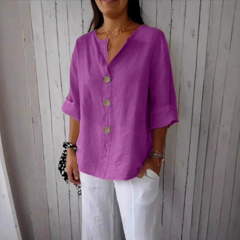 เสื้อเชิ้ตและเสื้อเบลาส์ไซส์ให - Summer Clothing For Plus Size Women บทวิจารณ์และราคา