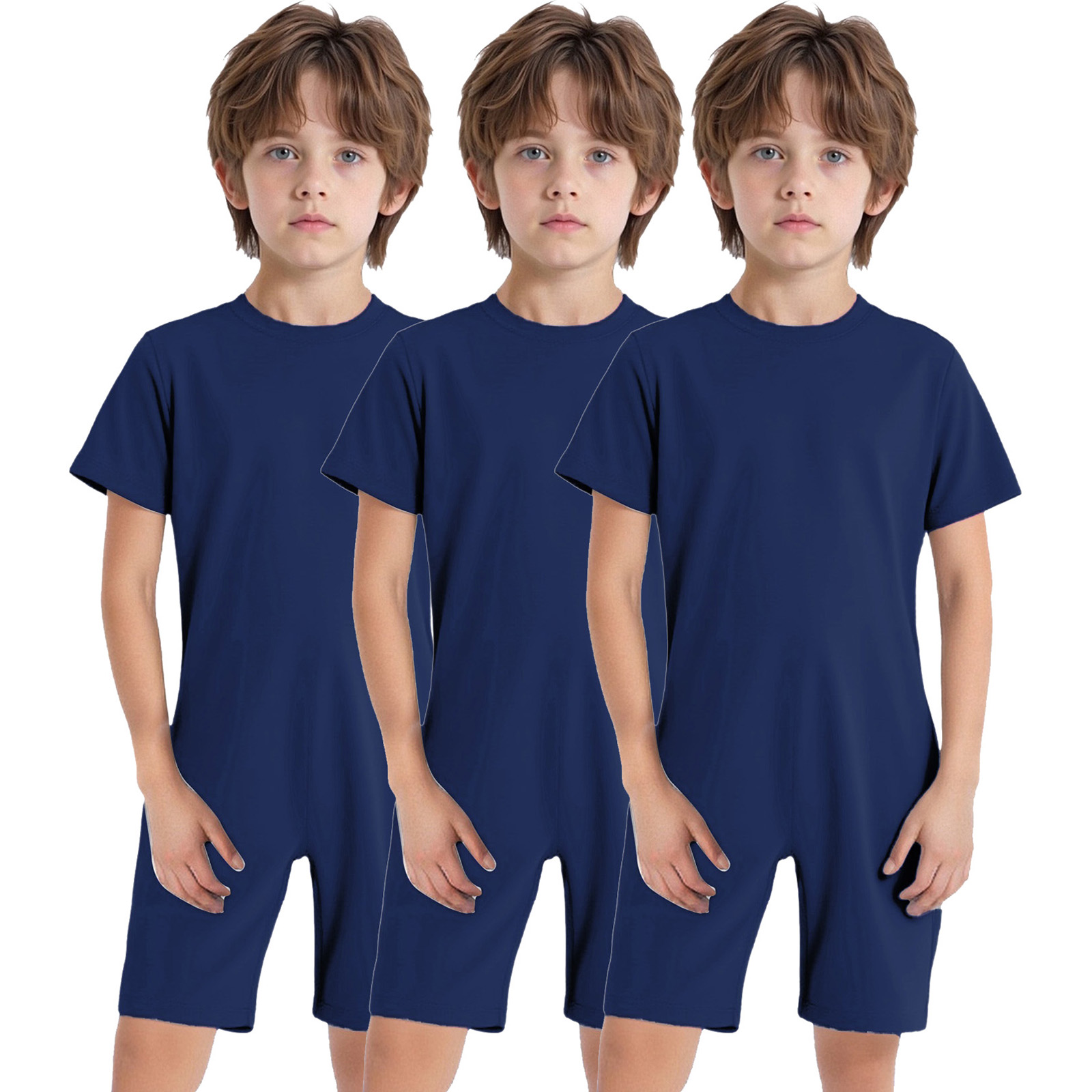 ชุดจั๊มสูทเด็ก 3 ชิ้น สำหรับเด - Summer Clothing Needs บทวิจารณ์และราคา