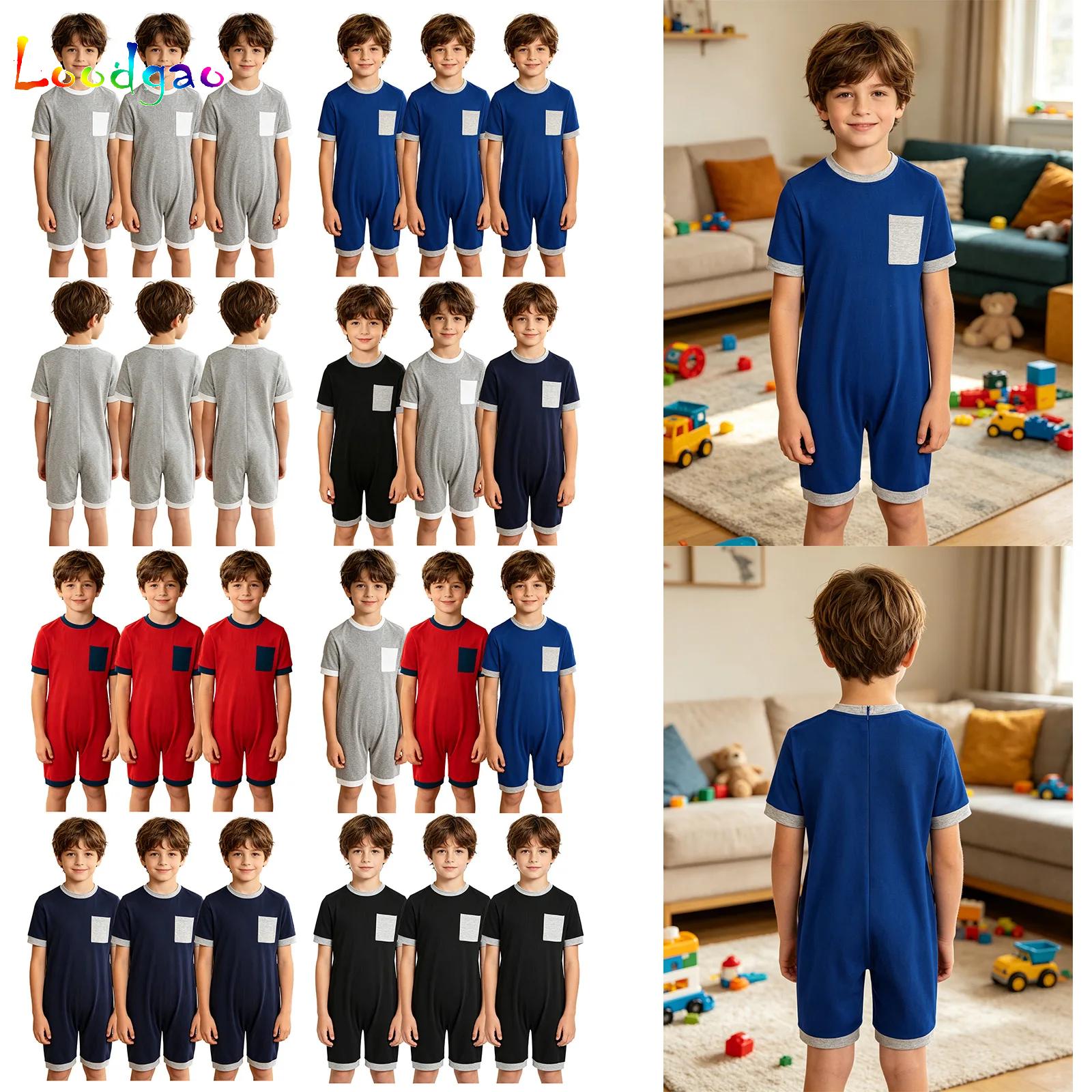 ชุดจั๊มสูทเด็กแบบพิเศษ 3 ชิ้น  - Summer Clothing Needs บทวิจารณ์และราคา